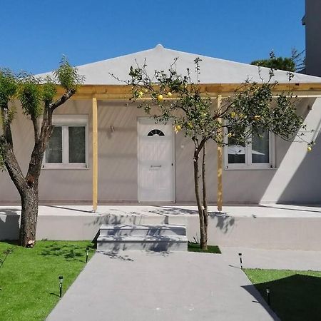 Αqua Blue Villa Agios Spyridon  Bagian luar foto
