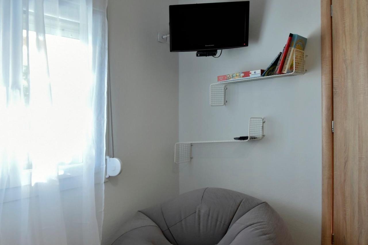 Αqua Blue Villa Agios Spyridon  Bagian luar foto
