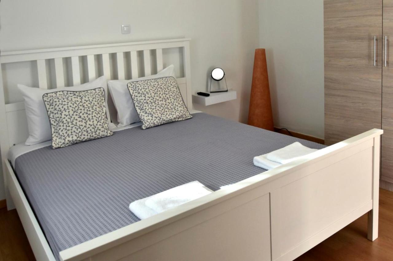Αqua Blue Villa Agios Spyridon  Bagian luar foto